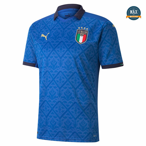 Max Maillot Italia Domicile 2020/21