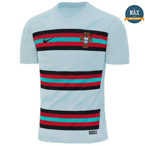 Max Maillot Portugal Exterieur EURO 2020/21