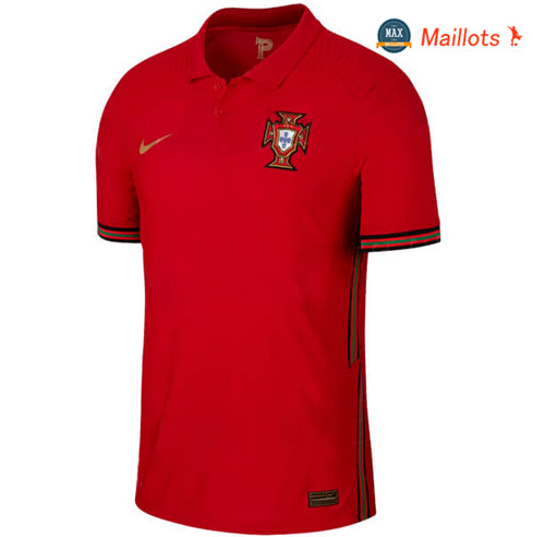 Max Maillot Portugal Domicile EURO 2020/21