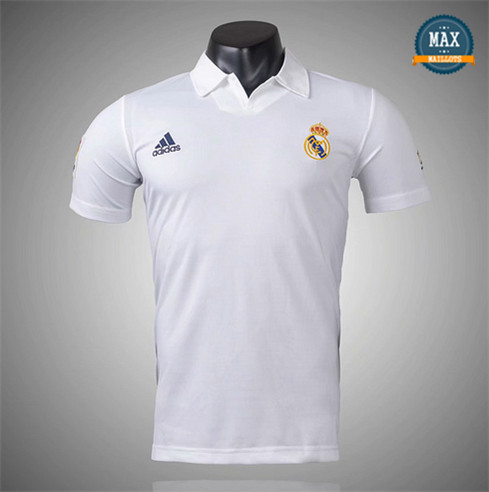 Max Maillot Real Madrid Centenaire édition spéciale Retro 2002