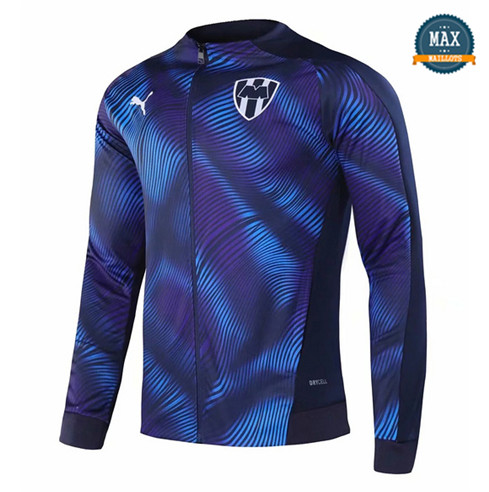 Max Veste Monterey 2020/21 Bleu Marine