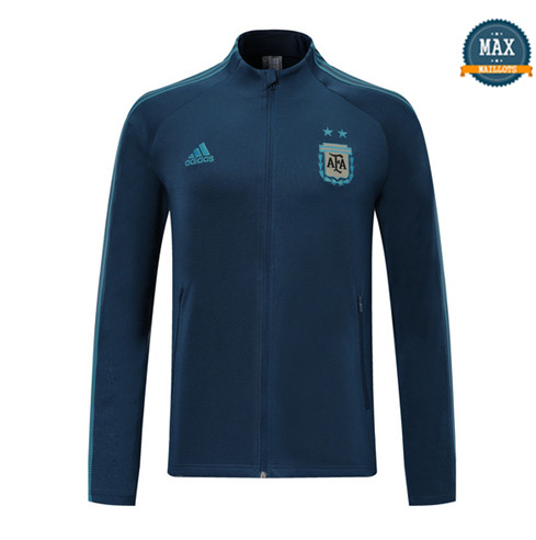 Max Veste Argentine 2019/20 Bleu Marine