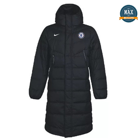 Max padded coat Chelsea 2019/20 Noir