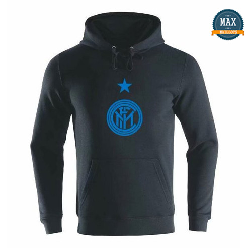 Max Sweat Inter Milan 2019/20 Noir