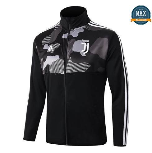 Max Veste Juventus 2019/20 Noir