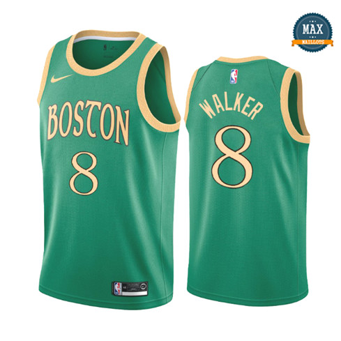 Max Kemba Walker, Boston Celtics 2019/20 - City Edition