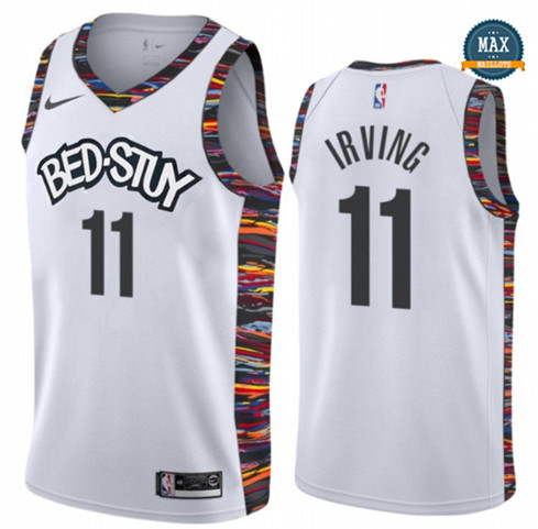Max Kyrie Irving, Brooklyn Nets 2019/20 - City Edition