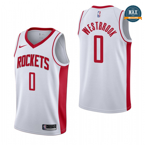 Max Russell Westbrook, Houston Rockets 2019/20 - Association