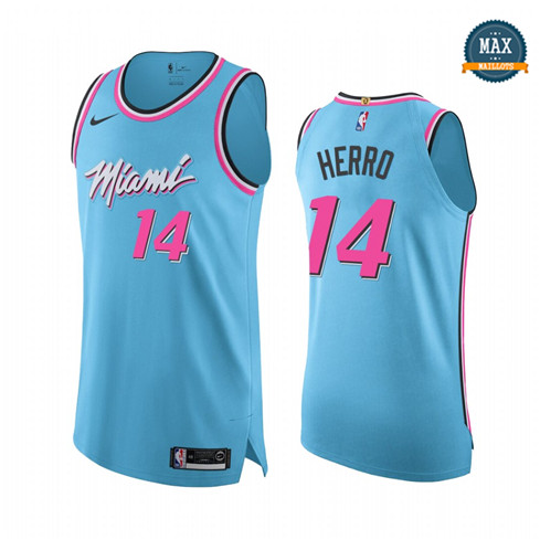 Max Tyler Herro, Miami Heat 2019/20 - City Edition