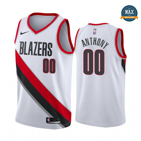 Max Carmelo Anthony, Portland Trail Blazers - Association