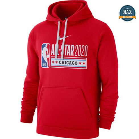 Sweat à capuche Chicago All-Star 2020