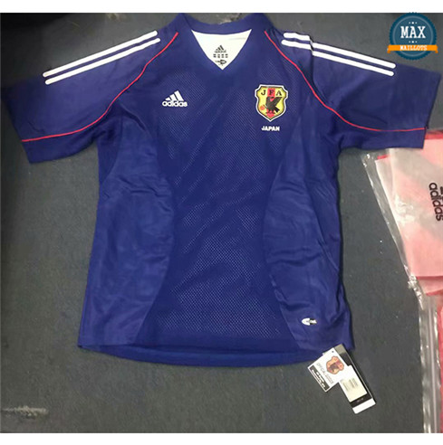 Max Maillots Rétro Japon 2002-2004