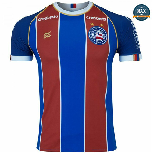 Max Maillot Esporte Clube Bahia Exterieur 2020/21