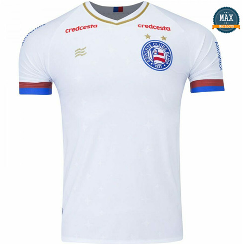 Max Maillot Esporte Clube Bahia Domicile 2020/21