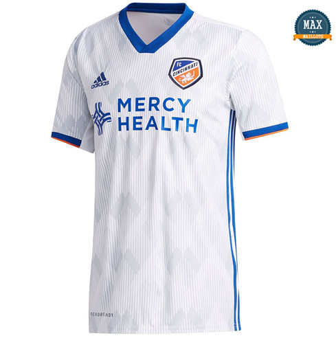 Max Maillot FC Cincinnati Exterieur 2020/21