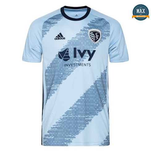 Max Maillot Kansas City Domicile 2020/21