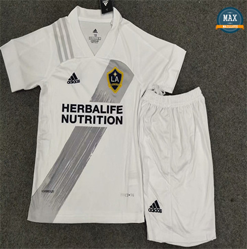 Max Maillot LA Galaxy Domicile 2020/21 Enfant