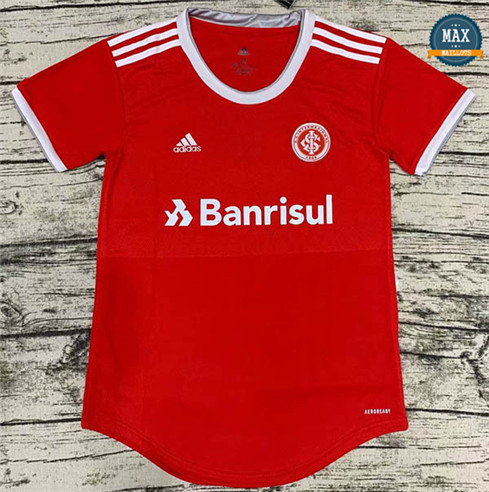 Max Maillot SC Internacional Femme Domicile 2020/21