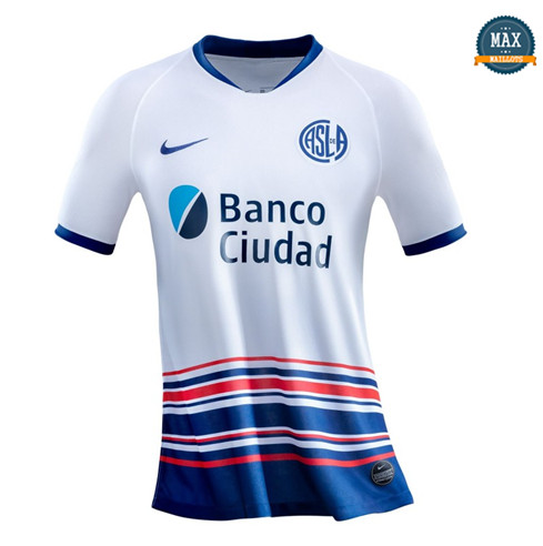 Max Maillot San Lorenzo Exterieur 2020/21