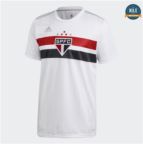 Max Maillot São Paulo Domicile 2020/21