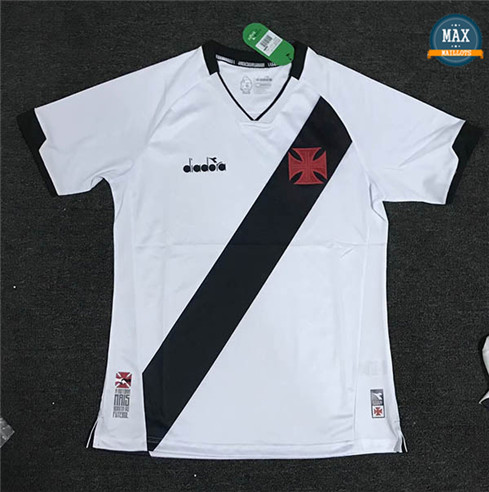 Max Maillot Vasco da Gama Exterieur 2020/21