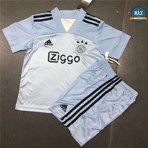 Max Maillots Ajax Enfant Exterieur 2020/21 fiable