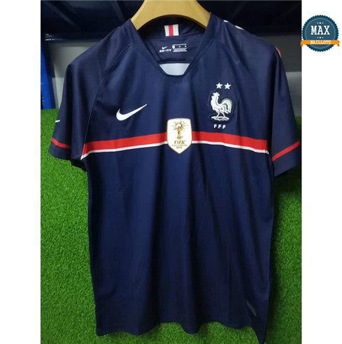 Max Maillots France Entraînement 2020/21 pas cher