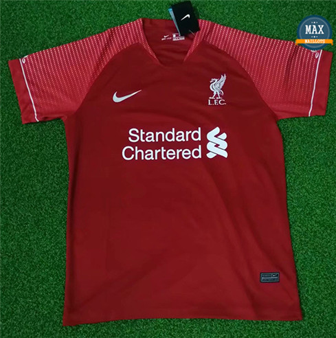 Max Maillots Liverpool Rouge 2020/21 fiable