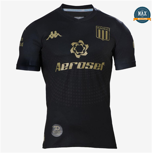 Max Maillots Racing Club Exterieur 2020/21 pas cher