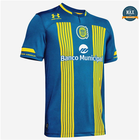 Max Maillots Rosario Central Domicile 2020/21 fiable