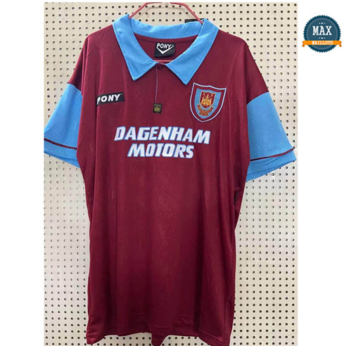 Max Maillots West Ham United 2020/21 100e anniversaire fiable