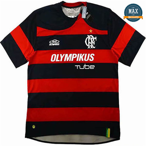 Max Maillots Rétro 2009 Flamengo