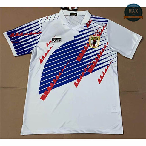 Max Maillots Rétro 1994 Japon Exterieur