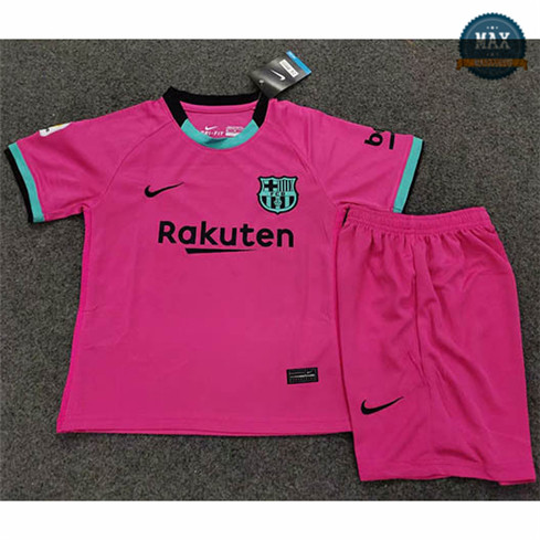 Max Maillots Barcelone Third 2020 Enfant