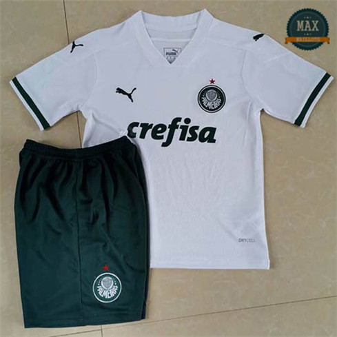 Max Maillots Palmeiras Exterieur 2020 Enfant