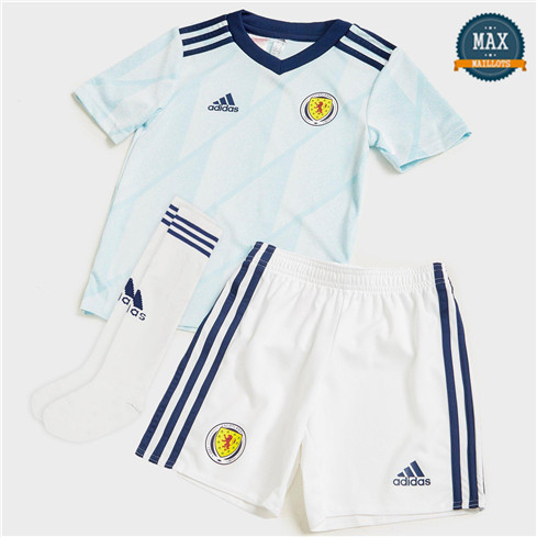 Max Maillots Écosse Exterieur 2020 Enfant