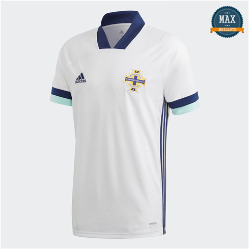 Max Maillots Irlande du Nord Exterieur 2020