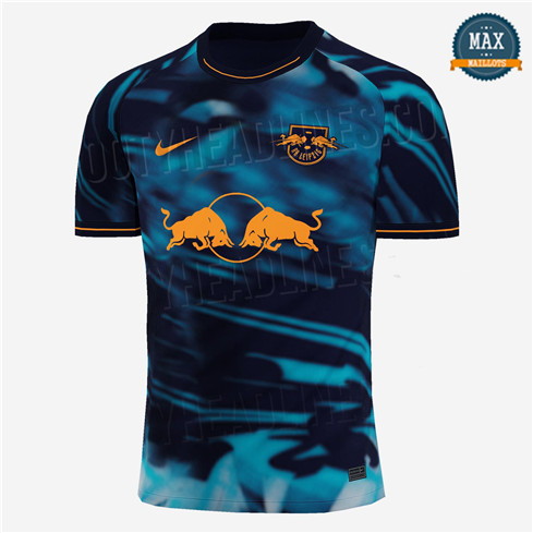 Max Maillots RB Leipzig Third 2020