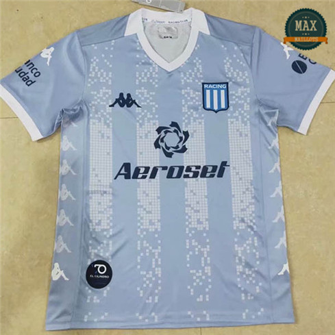 Max Maillots Racing Club Third 2020