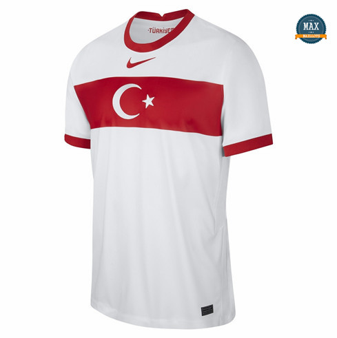 Max Maillots Turquie Domicile 2020