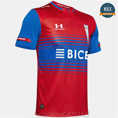 Max Maillots Universidad Catolica Exterieur 2020