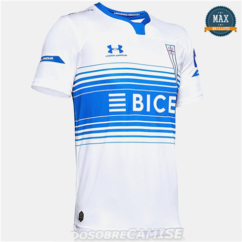 Max Maillots Universidad Catolica Domicile 2020