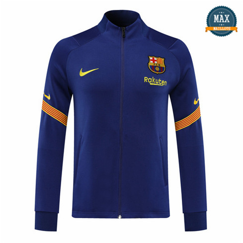 Max Veste Barcelone 2020 Bleu Marine