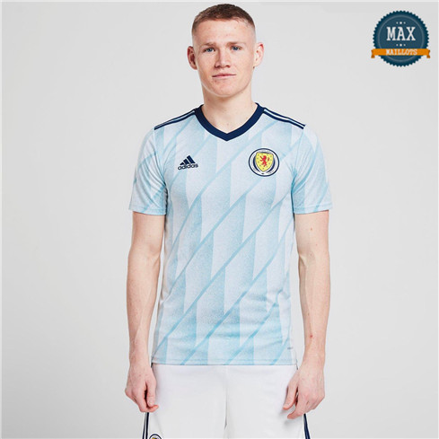 Max Maillots Écosse Exterieur 2020