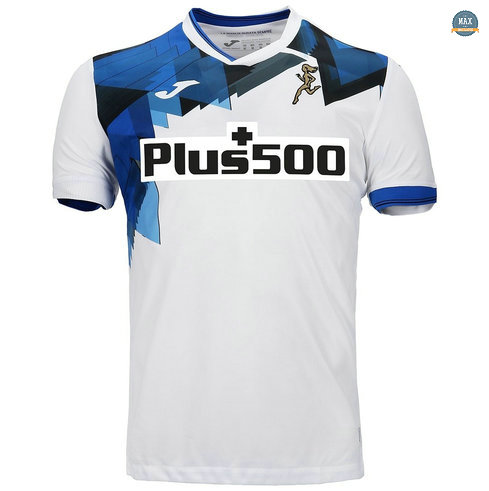 Max Maillot Atalanta BC Exterieur 2020