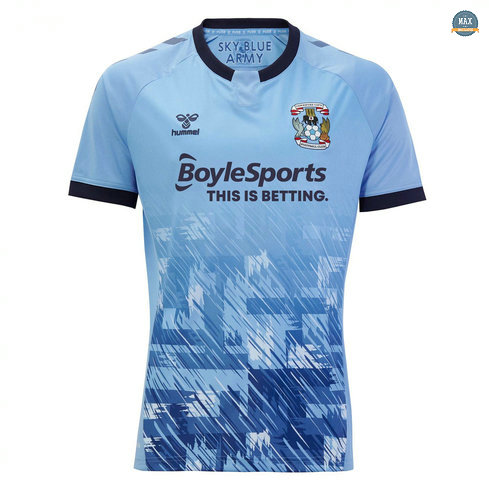 Max Maillot Coventry Domicile 2020