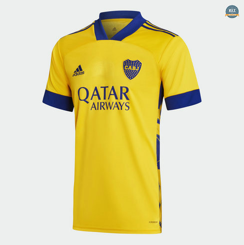 Max Maillot Boca Juniors Third 2020