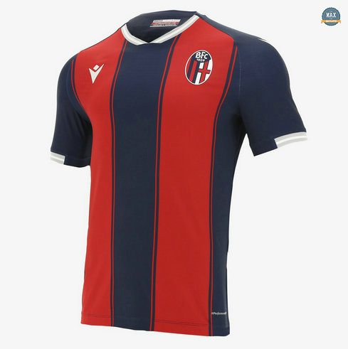 Max Maillots Bologne Domicile 2020