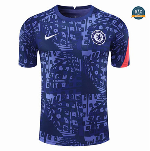 Max Maillots Chelsea Entraînement Bleu 2020