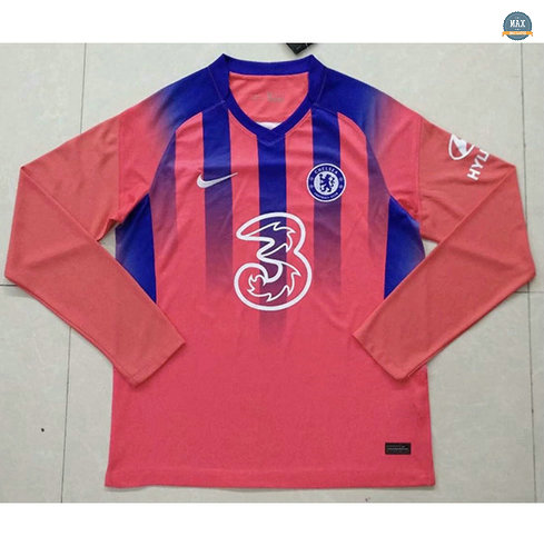 Max Maillot Chelsea Third Manche Longue 2020